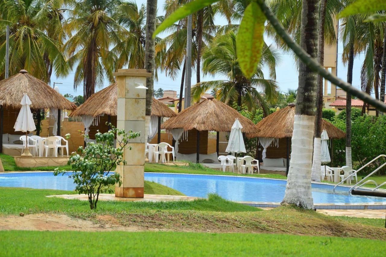 Resort Fiore - Por Mme Hospitalidade Paripueira Esterno foto