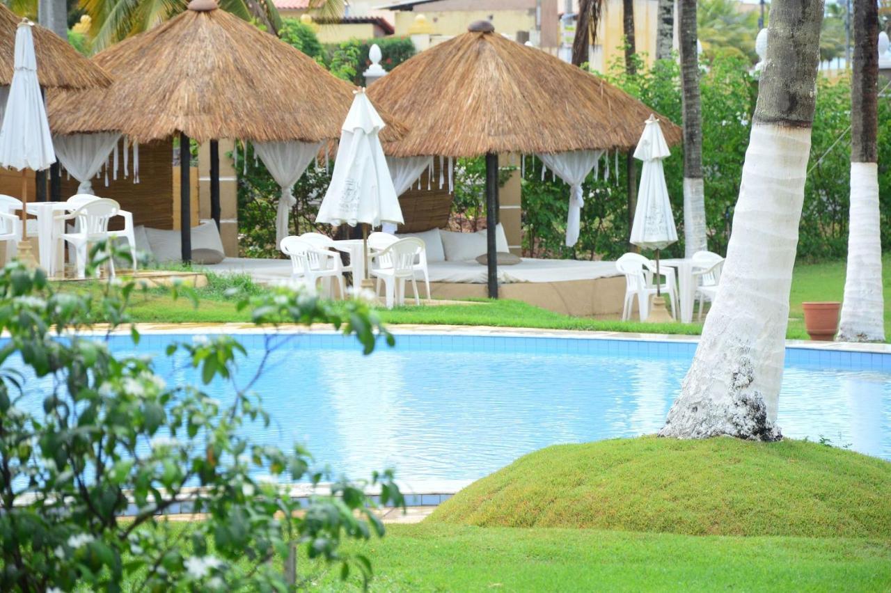 Resort Fiore - Por Mme Hospitalidade Paripueira Esterno foto