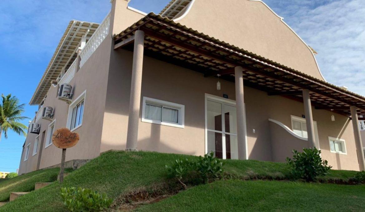 Resort Fiore - Por Mme Hospitalidade Paripueira Esterno foto