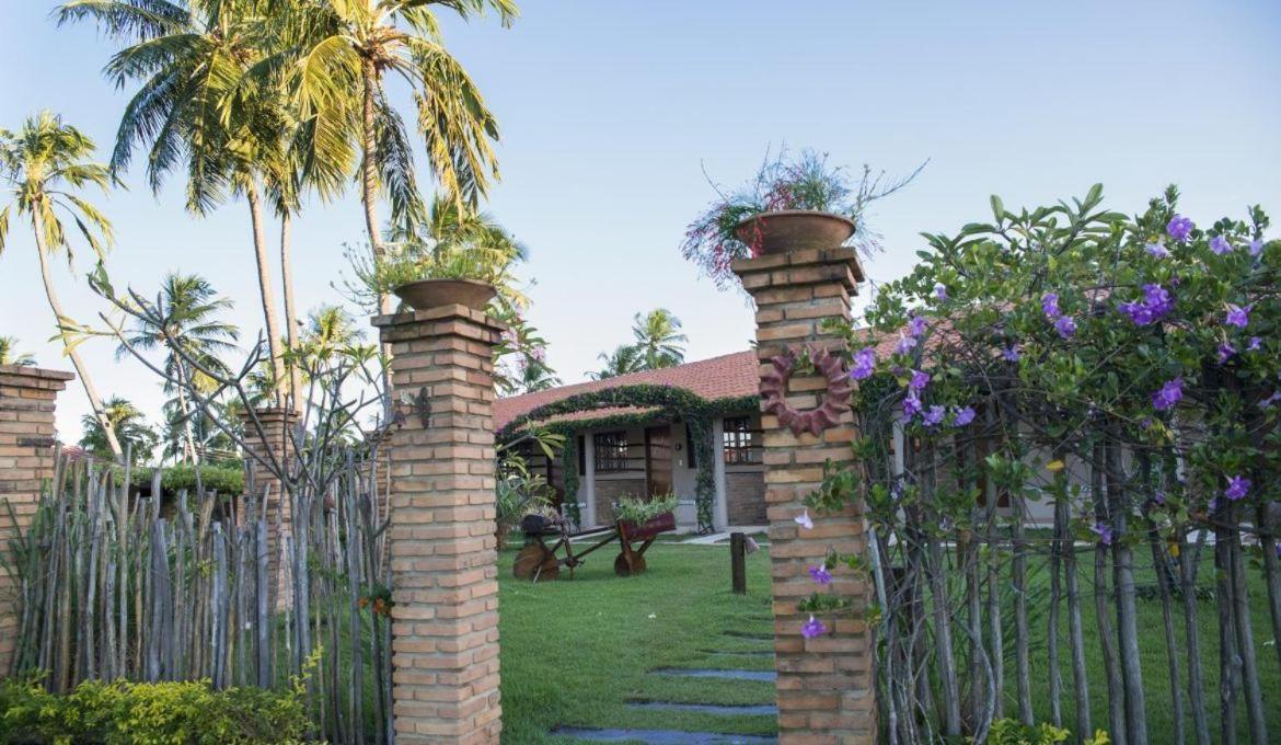 Resort Fiore - Por Mme Hospitalidade Paripueira Esterno foto