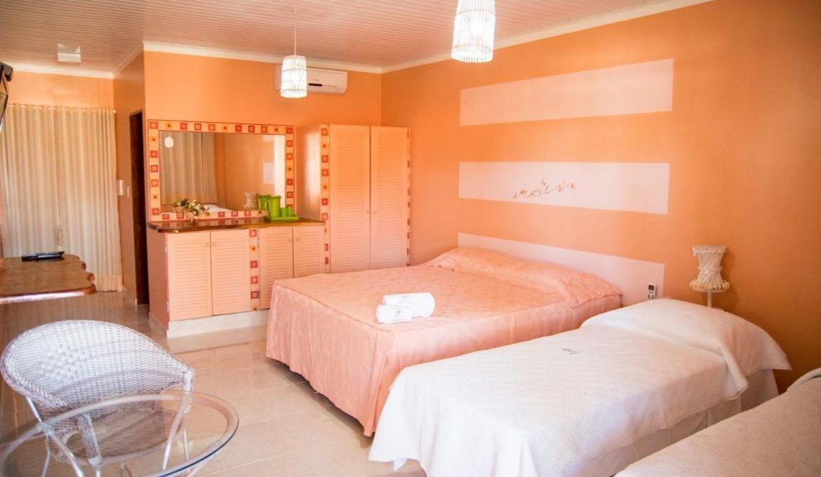 Resort Fiore - Por Mme Hospitalidade Paripueira Esterno foto