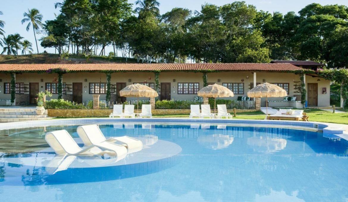 Resort Fiore - Por Mme Hospitalidade Paripueira Esterno foto