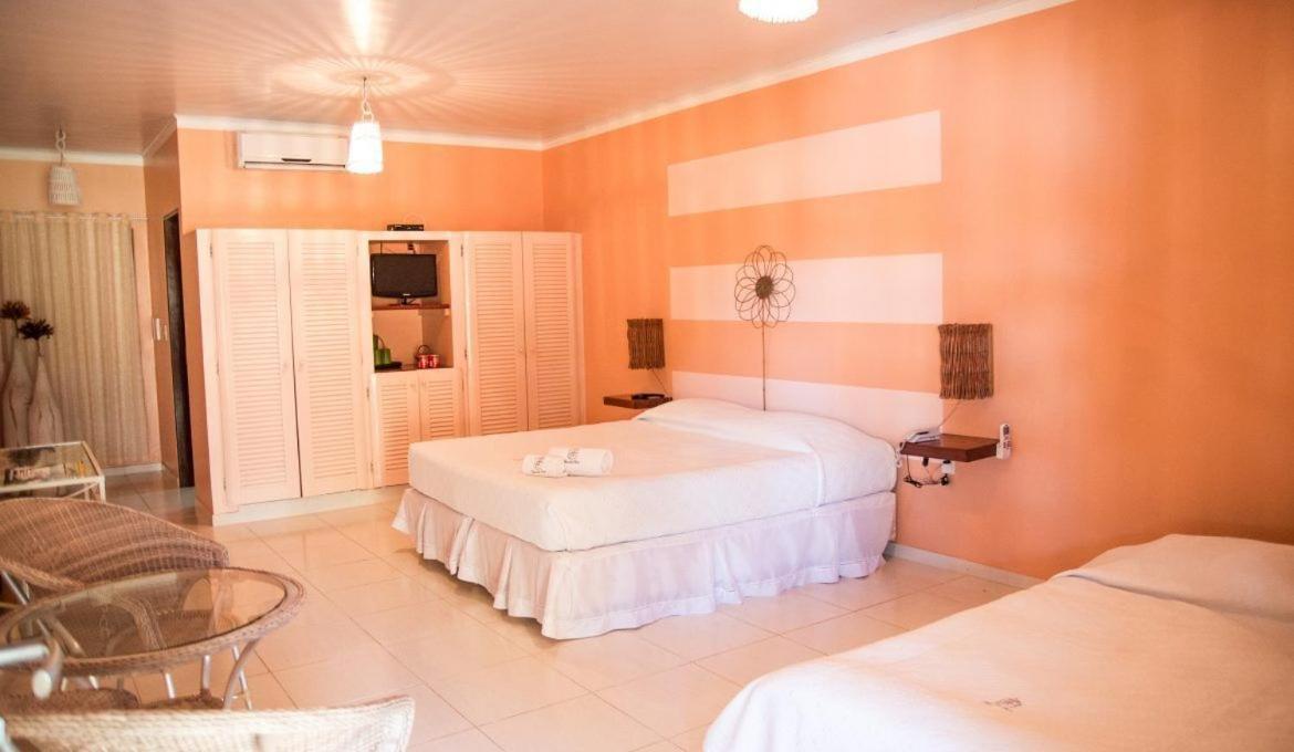 Resort Fiore - Por Mme Hospitalidade Paripueira Esterno foto